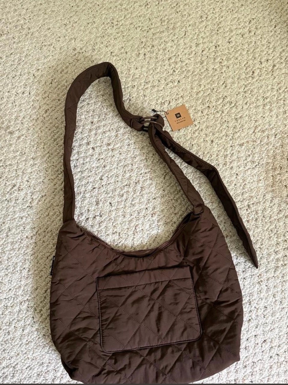 Thread wallets sling